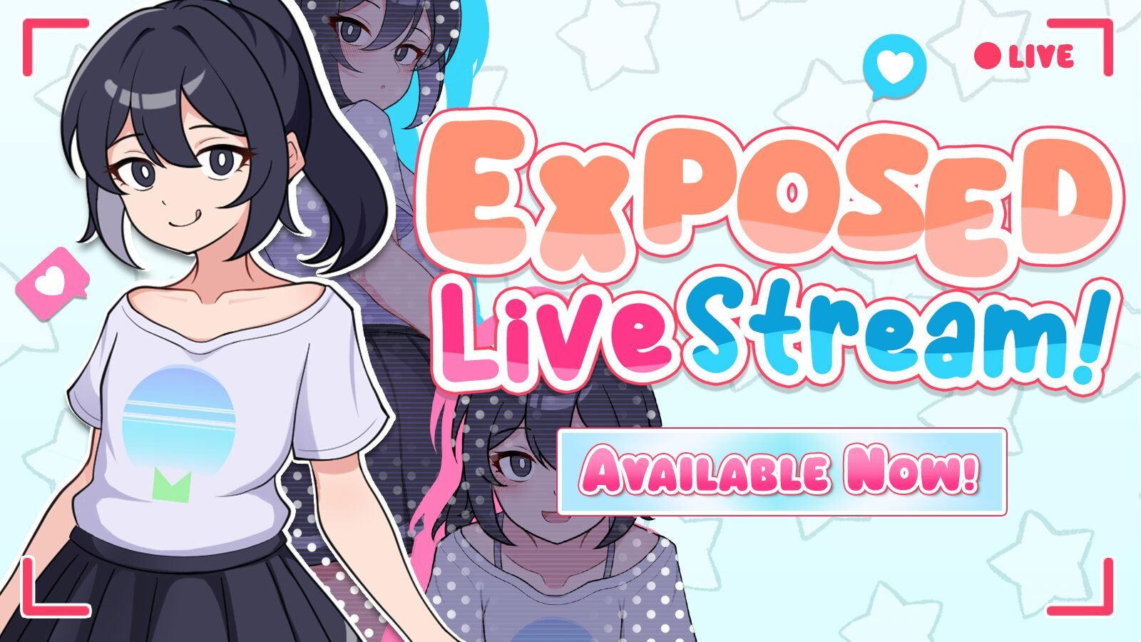 Exposed Livestream [v1.0] (ANDROID y PC) EN ESPAÑOL