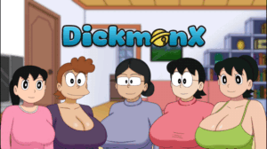 DickmonX Remake [v1.2a] (PC y Android) En Español