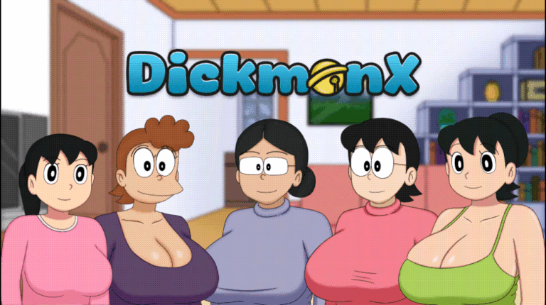 DickmonX Remake [v1.2a] (PC y Android) En Español