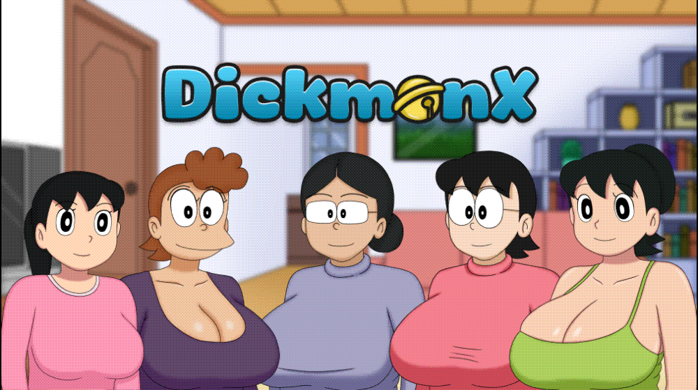 DickmonX Remake [v1.2a] (PC y Android) En Español