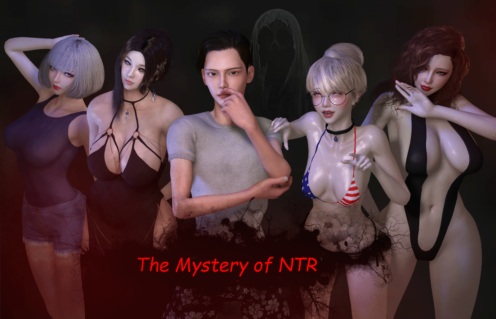 The mystery of NTR