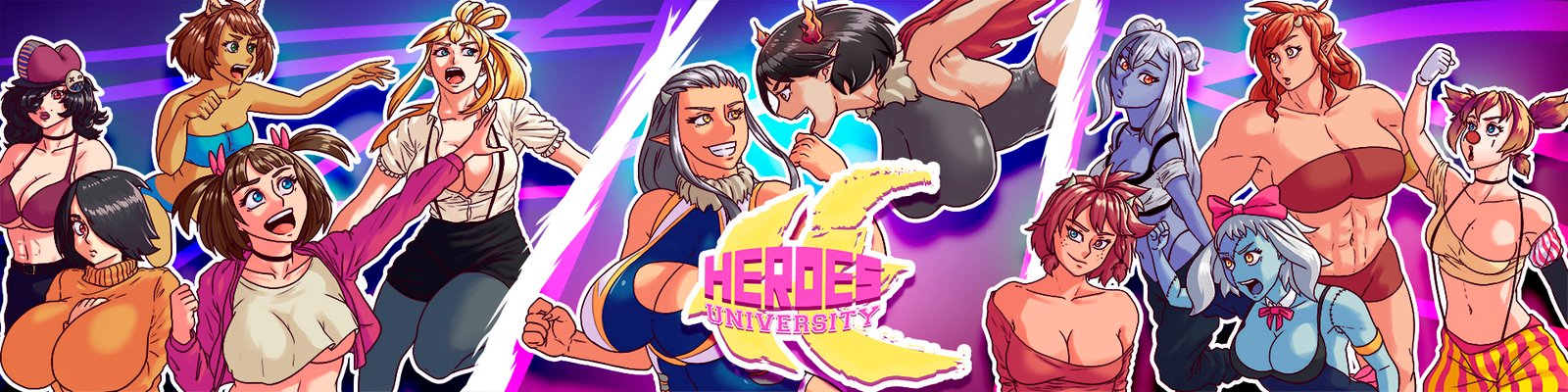 Heroes University H