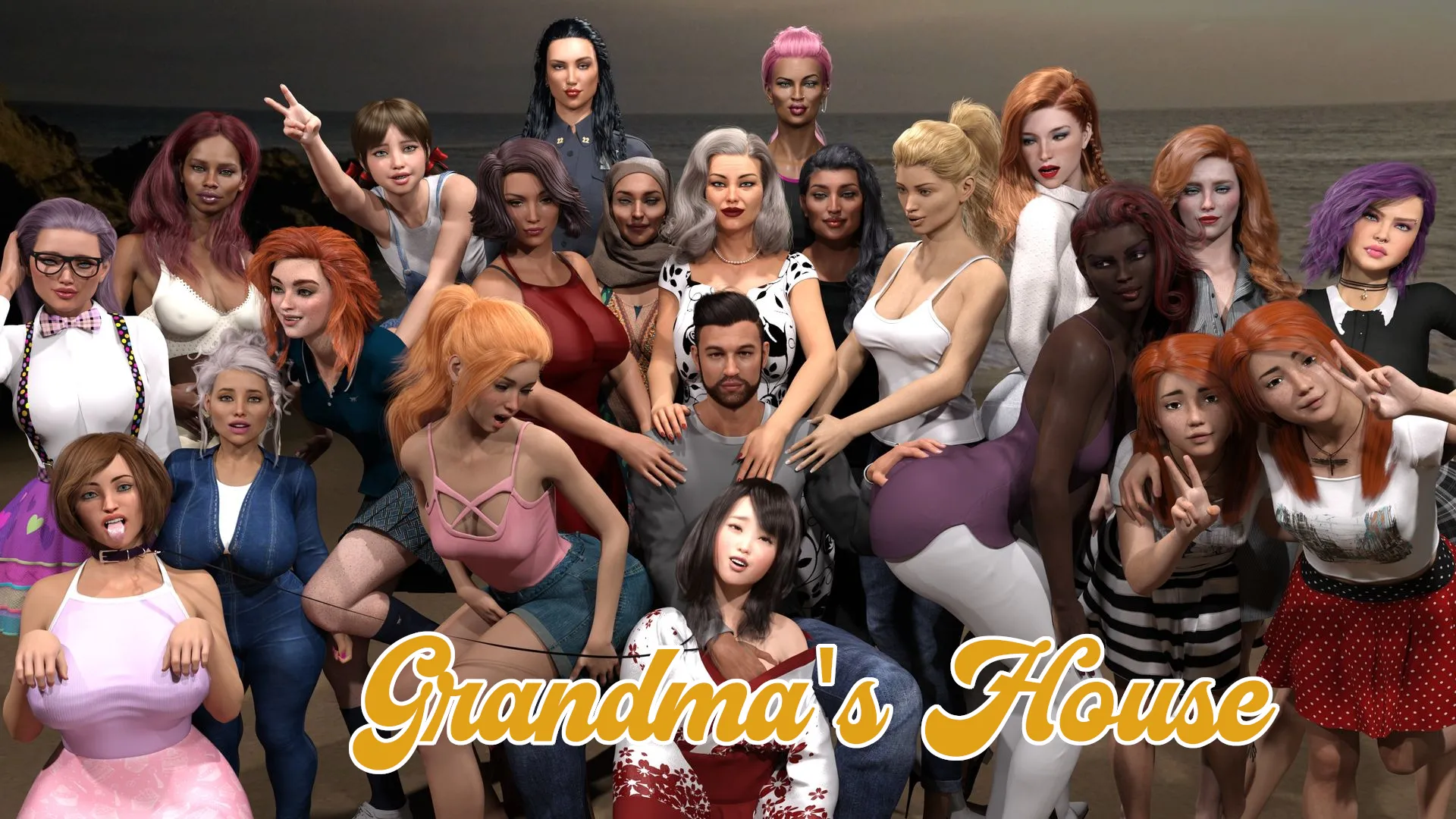 Grandma’s House