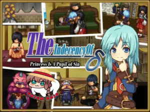 The Indecency of Delta ~Princess Is A Pupil of Sin~  UNIONDOJO [vFinal] (Android y Windows)