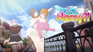 Step Sis Is Kinda Horny?! [v0.3] (PC y Android)