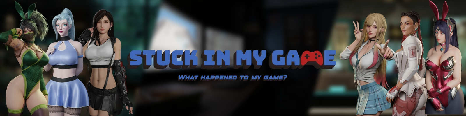 Stuck in My Game