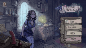 Innocent Witches [v0.12 Alpha] (PC y Android)