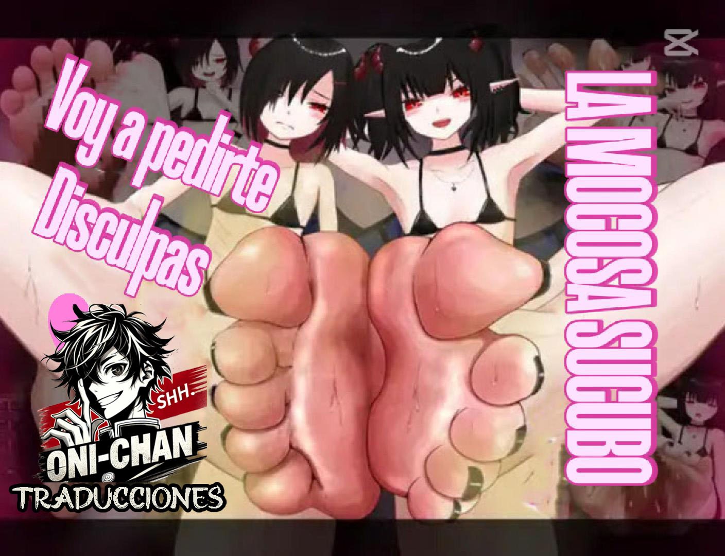 La chica succubus [v1.0] (ANDROID y PC)