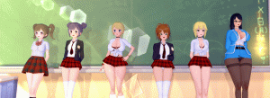 Futa Academy of Sex [v0.45] (PC y Android)