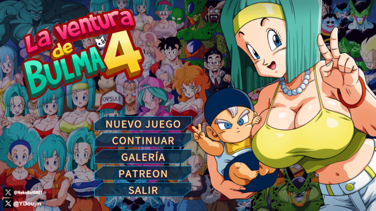 Bulma Adventure 4 (T)