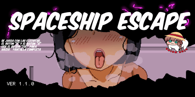 Spaceship Escap VIP VERSION UNIONDOJO  [v.1.1.0] (Android y Windows)