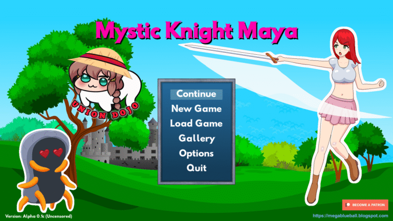 Mystic Knight Maya UNIONDOJO SIN CENSURA [alpha 0.7.8] (Android y Windows)