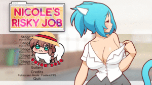 Nicole’s Risky Job UNIONDOJO [v1.2] (Android y Windows)