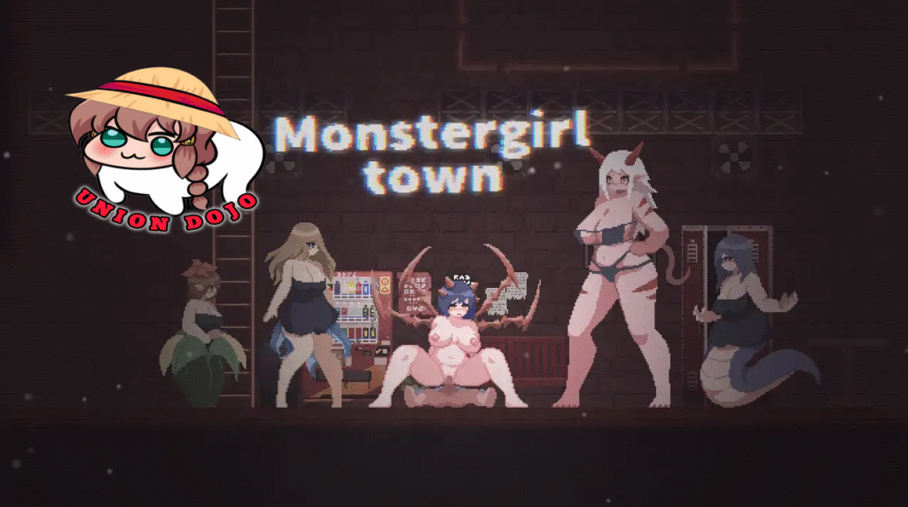 CIUDAD DE LAS CHICAS MOUSTRUO VIP UNIONDOJO [v.Final] (Android y Windows)