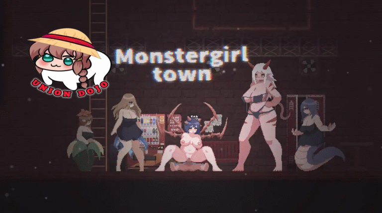 CIUDAD DE LAS CHICAS MOUSTRUO VIP UNIONDOJO [v.Final] (Android y Windows)