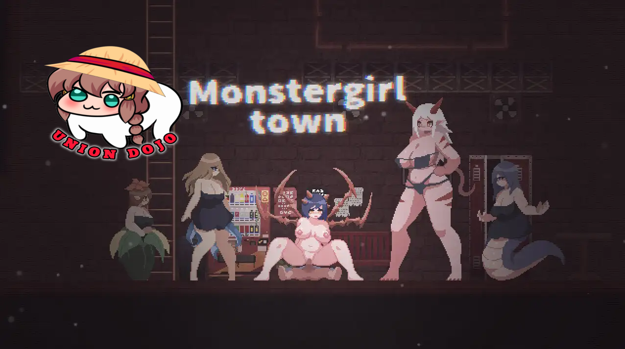 CIUDAD DE LAS CHICAS MOUSTRUO VIP UNIONDOJO [v.Final] (Android y Windows)