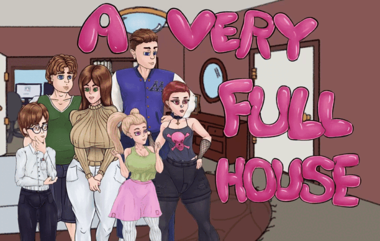  A Very Full House [v0.36.6] (PC y Android)