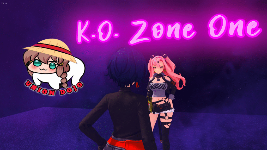 K.O. Zone One UNIONDOJO [v0.2] (Windows)
