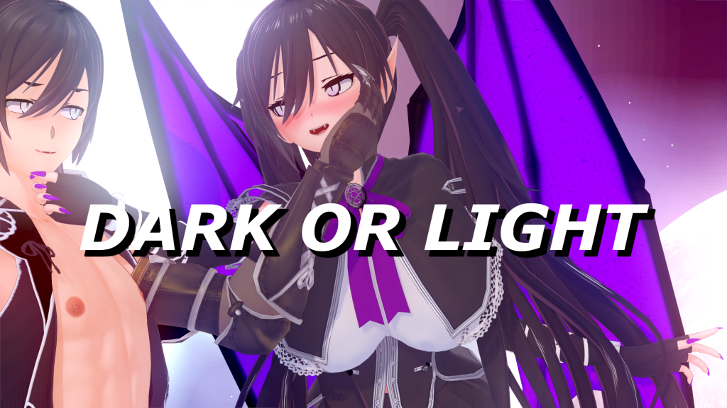  Dark or Light