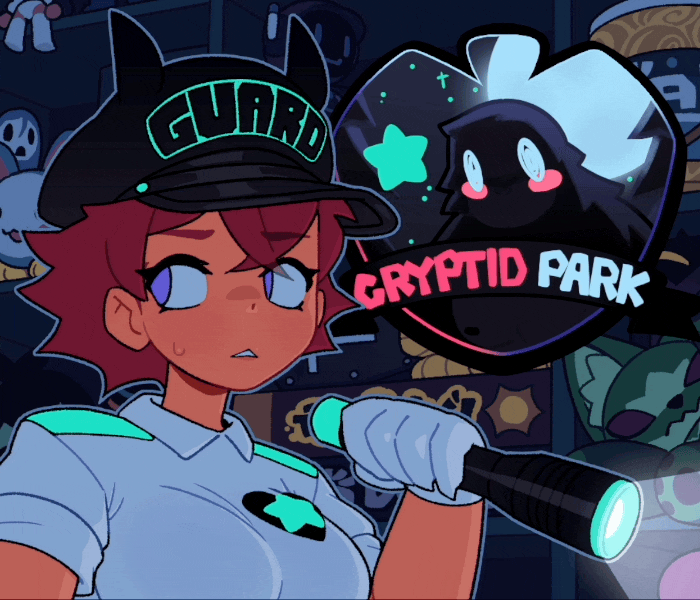 Cryptid Park [Demo]
