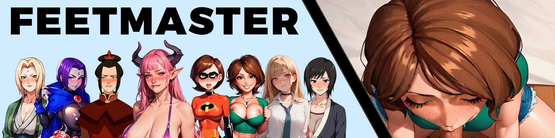 FeetMaster [v0.7] (PC – ANDROID)