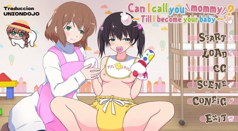 Can I Call You Mommy ~Till I Become Your Baby~ SIN CENSURA UNIONDOJO[v.Final](Android y Windows)