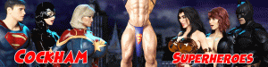 Cockham Superheroes [v0.8] (PC – ANDROID)