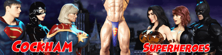Cockham Superheroes [v0.8] (PC – ANDROID)