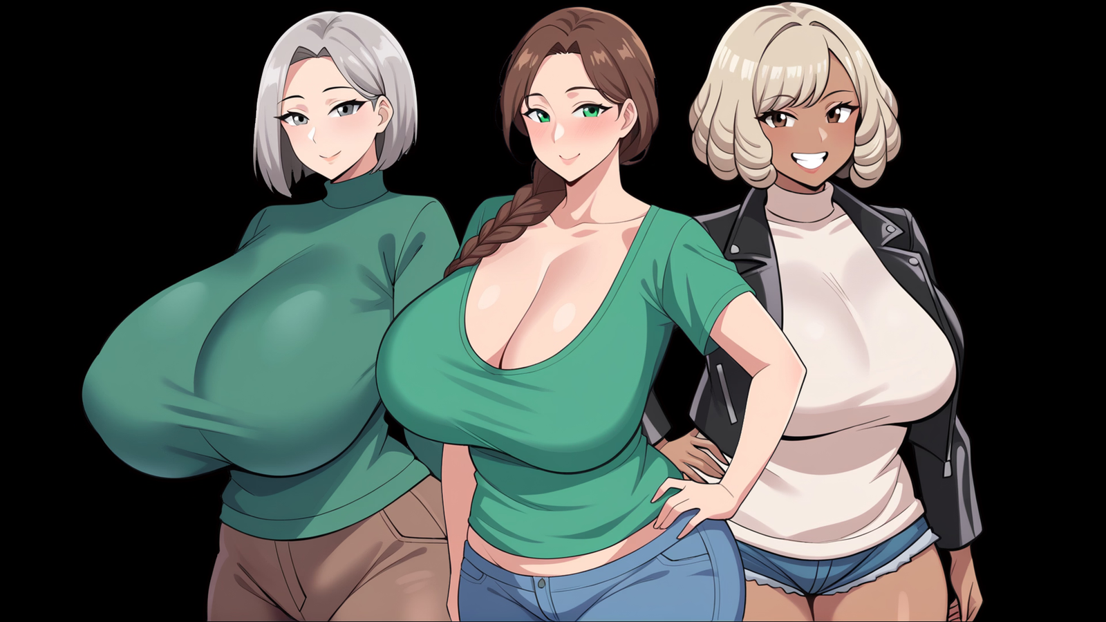 Meet MILF [v0.4] (PC – ANDROID) ACTUALIZADO