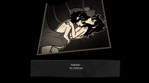 The Coffin of Andrew And Renee (L) CAP 1 & 2