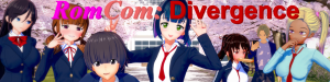RomCom: Divergence [v0.1.4.2p] (PC – ANDROID)