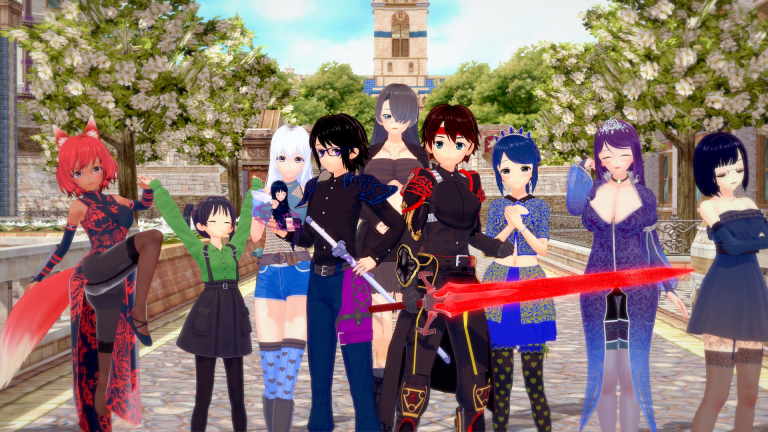 Not My Isekai… [v0.1] (PC – ANDROID)