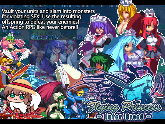 Flying Princess: Inter Breed UNIONDOJO[v.Final](Android y Windows)