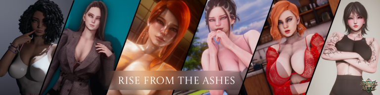 Rise From The Ashes [Ch.1] (PC – ANDROID)
