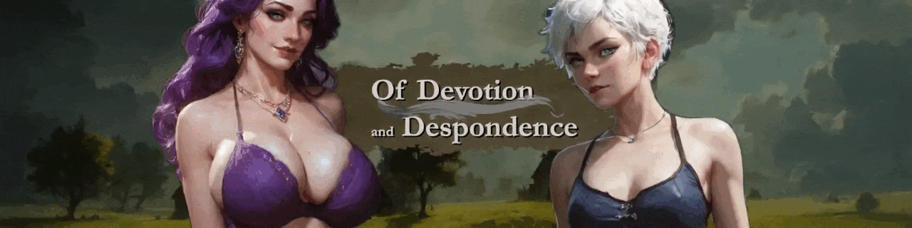 Of Devotion and Despondence: REBRED v1.0.7 (PC)