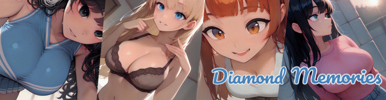 Diamond Memories [v0.3.5] (PC – ANDROID)