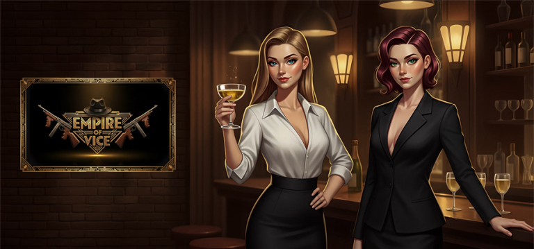 Empire of Vice [v0.15] (PC – ANDROID)