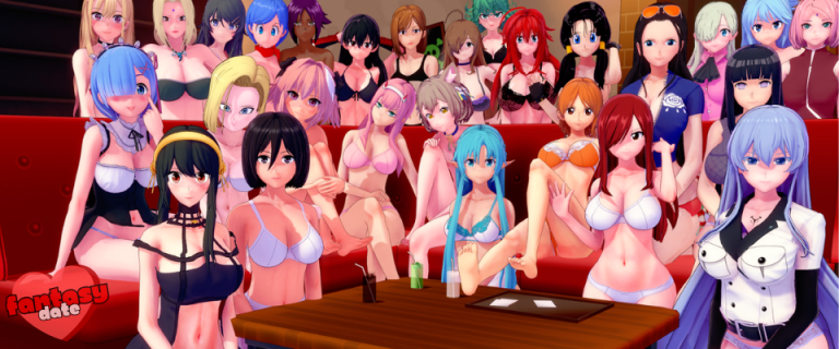 Fantasy Date [v0.40] (PC – ANDROID)