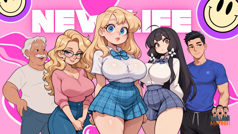 New Life [Ch.1 BugFix] (PC – ANDROID)