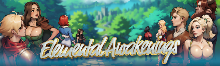 Elemental Awakenings [v0.7] (PC)