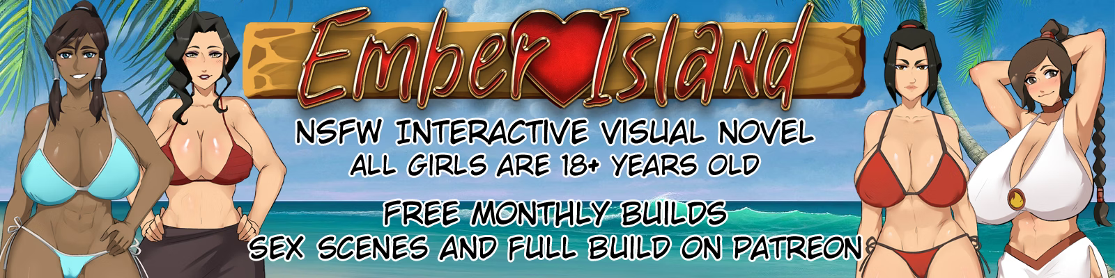 Ember Island [v0.21] (PC – ANDROID)