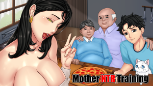 Mother NTR Training [v0.10] (PC y Android)