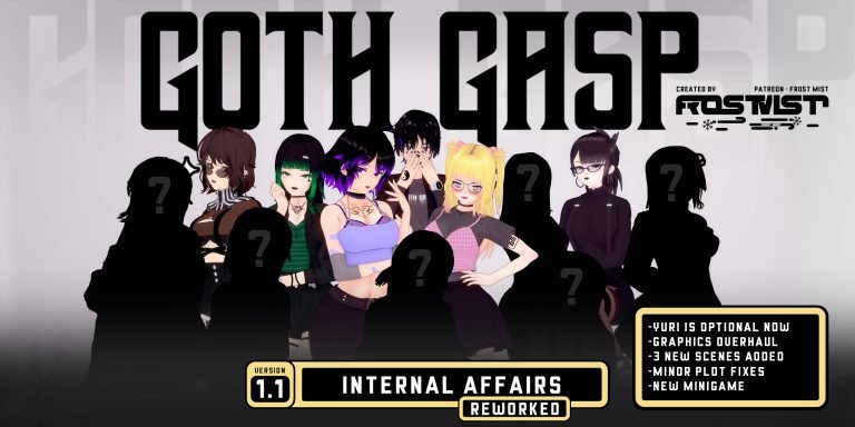 Goth Gasp