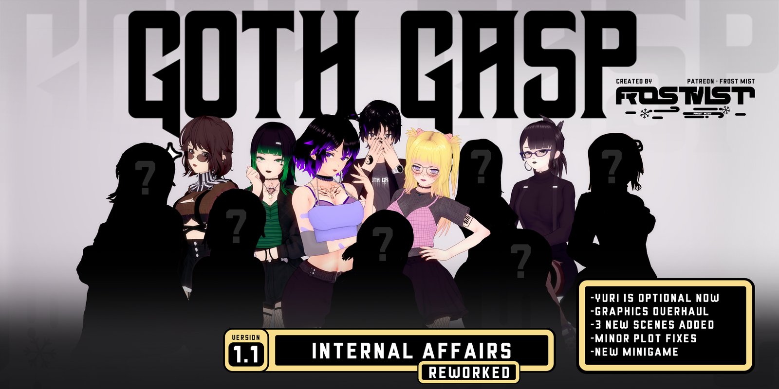 Goth Gasp
