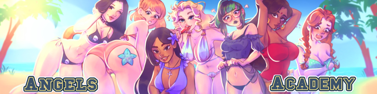 Angels Academy [v0.2.1] (PC – ANDROID)