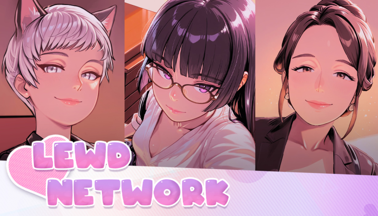 Lewd Network [Demo] (PC – ANDROID)