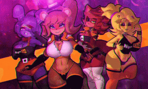 Fap Nights at Frenni’s Night Club [v0.3.0X] (PC)