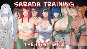 Sarada Training: The Last War [v4.3] (PC y Android)