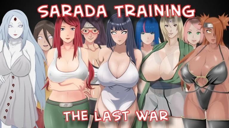 Sarada Training: The Last War
