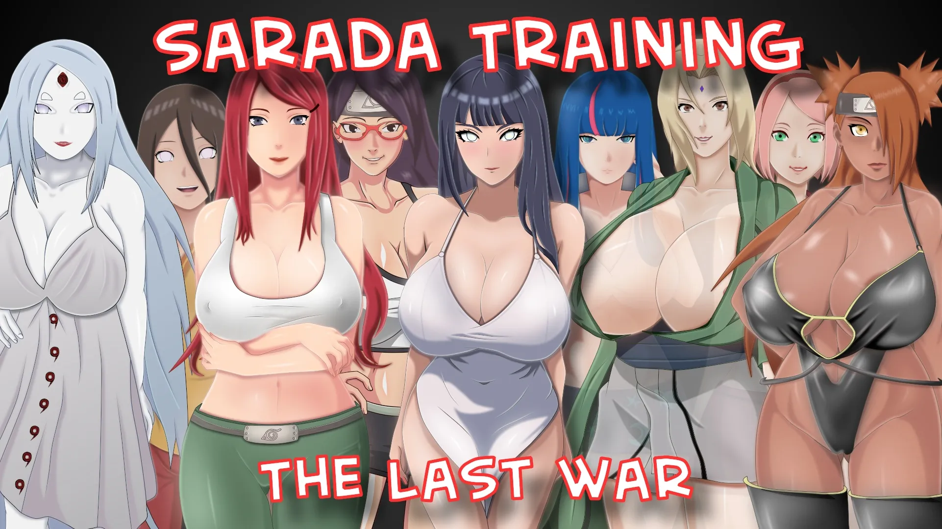 Sarada Training: The Last War
